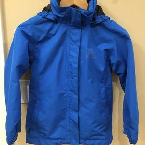 Helly Hansen Junior  Rain Jacket/size 10